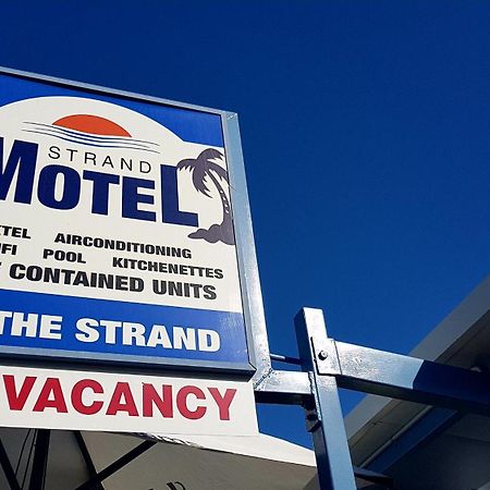 Strand Motel ทาวน์วิล ภายนอก รูปภาพ