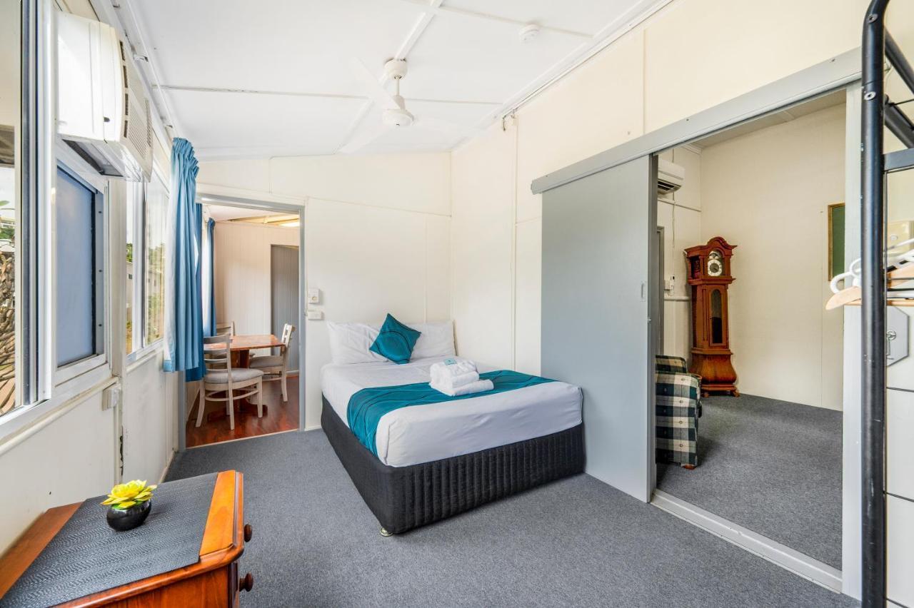 Strand Motel ทาวน์วิล ภายนอก รูปภาพ