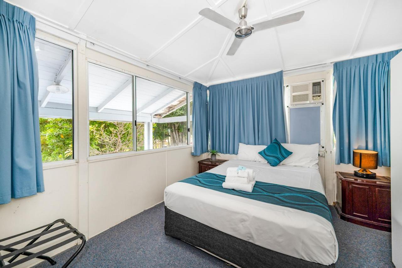 Strand Motel ทาวน์วิล ภายนอก รูปภาพ