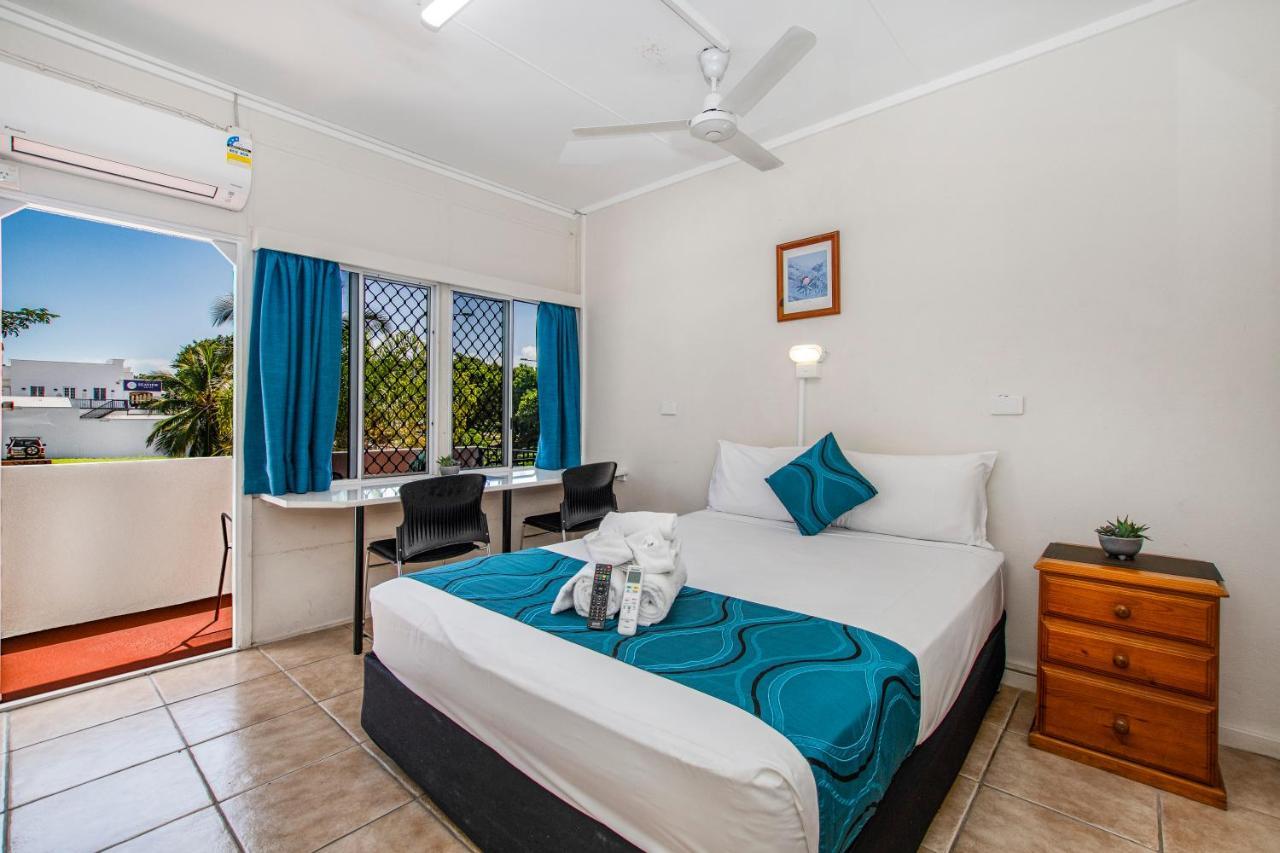 Strand Motel ทาวน์วิล ภายนอก รูปภาพ