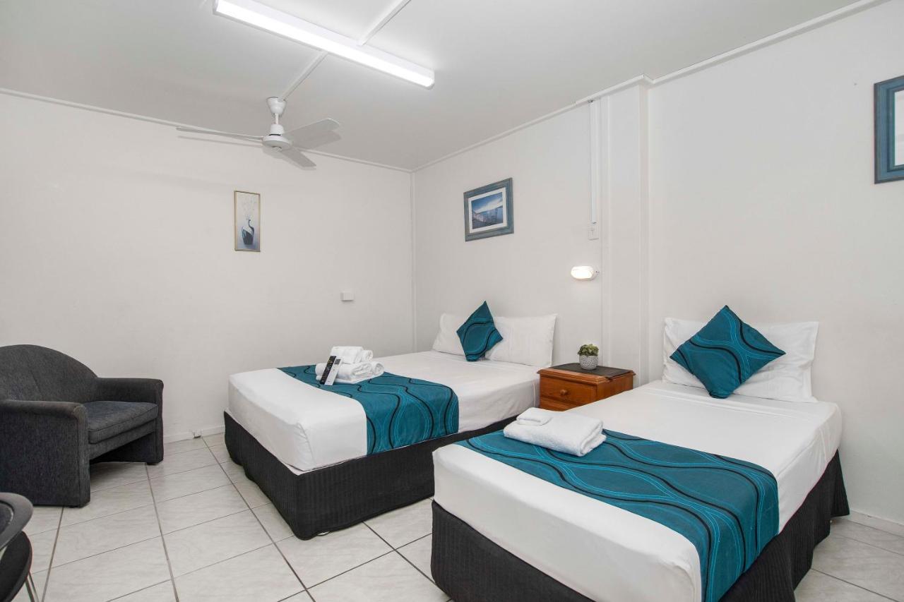 Strand Motel ทาวน์วิล ภายนอก รูปภาพ
