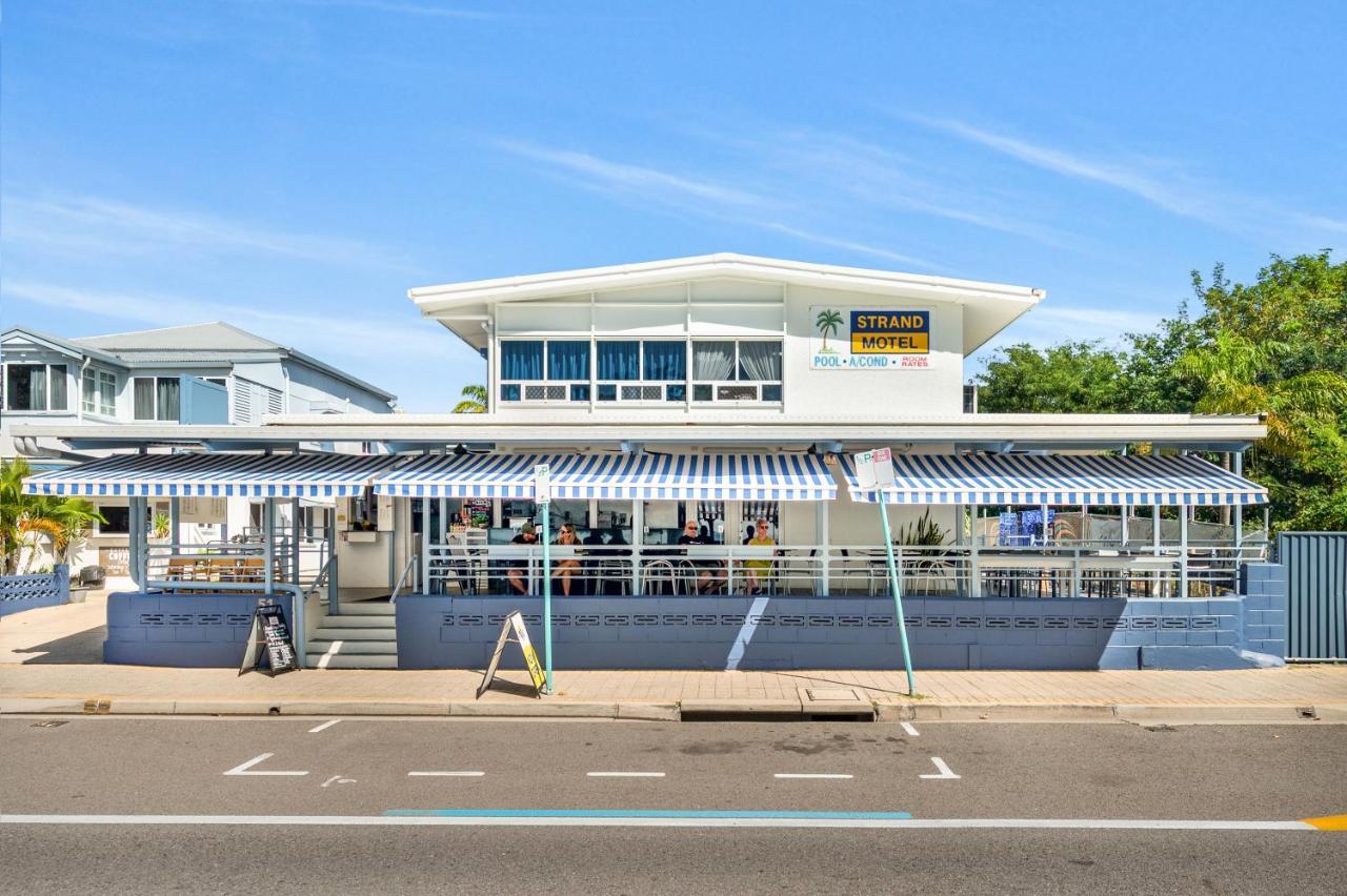 Strand Motel ทาวน์วิล ภายนอก รูปภาพ