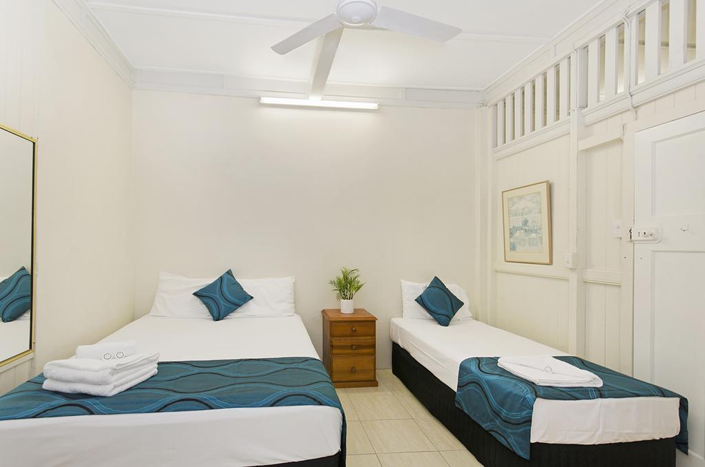 Strand Motel ทาวน์วิล ภายนอก รูปภาพ