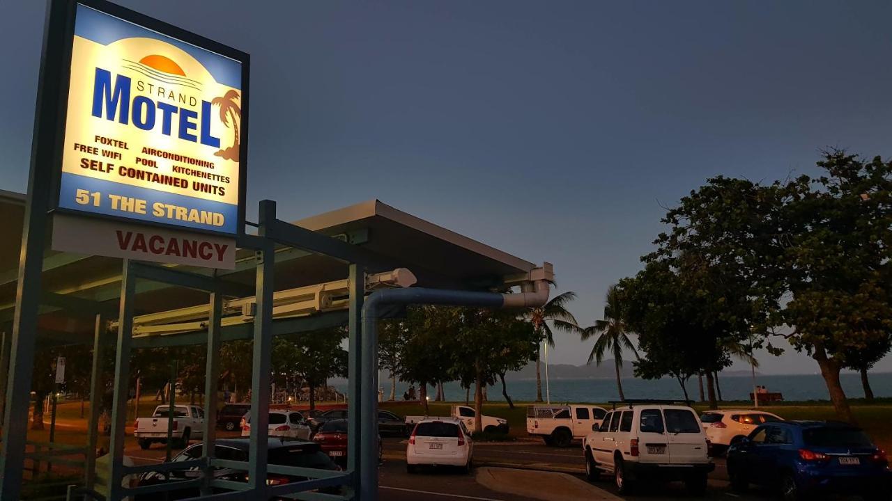 Strand Motel ทาวน์วิล ภายนอก รูปภาพ